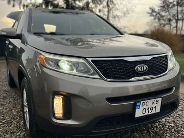 Авто KIA Sorento 2014 № 8222237
