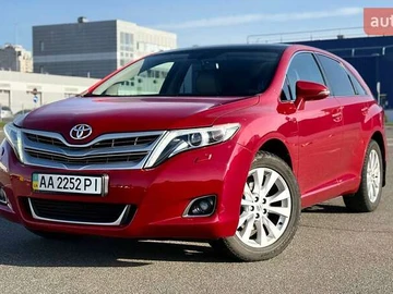 Авто Toyota Venza 2013 № 8222239