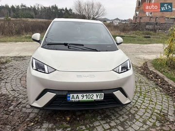 Авто BYD Seagull 2024 № 8222240