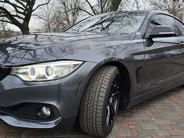 Авто BMW 4 Series 2014 № 8222242