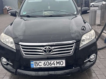 Авто Toyota Rav4 2012 № 8222243