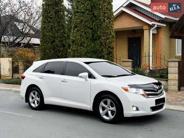 Авто Toyota Venza 2013 № 8222244