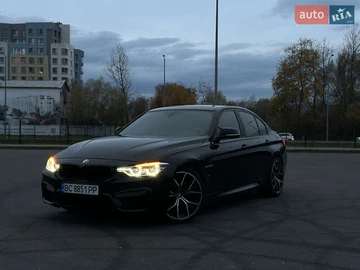 Авто BMW 3 Series 2015 № 8222245