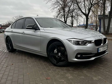 Авто BMW 3 Series 2015 № 8222247