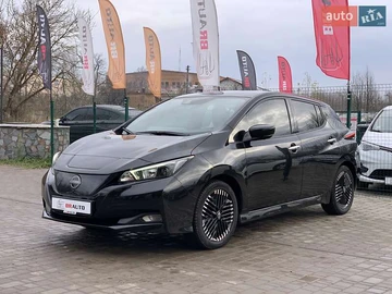 Авто Nissan Leaf 2022 № 8222248