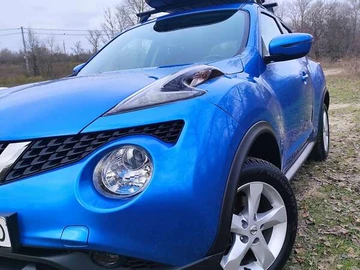 Авто Nissan Juke 2018 № 8222249