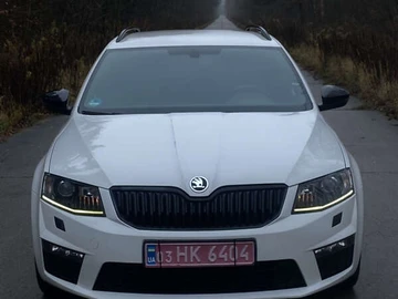 Авто Skoda Octavia 2014 № 8222250