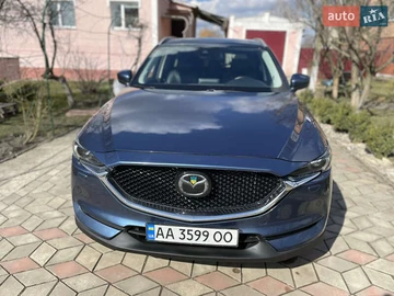 Авто Mazda Cx-5 2018 № 8222252