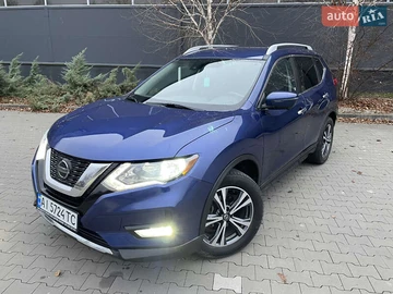 Авто Nissan Rogue 2019 № 8222254