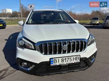 Авто Suzuki Sx4 2020 № 8222255