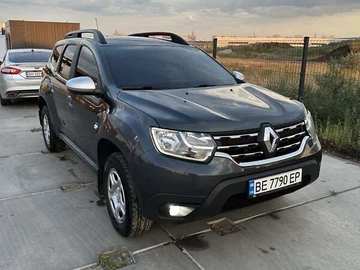 Авто Renault Duster 2022 № 8222257