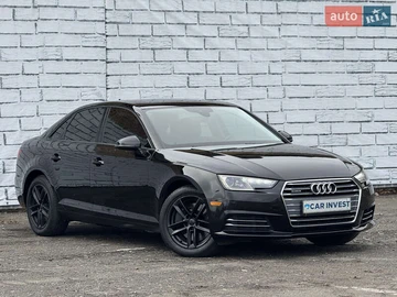 Авто Audi A4 2016 № 8222258