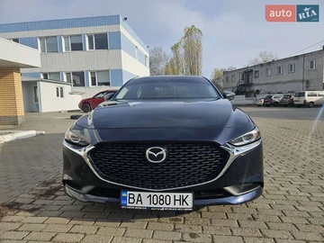 Авто Mazda 3 2020 № 8222259