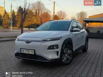 Авто Hyundai Kona 2019 № 8222261