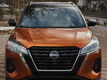 Авто Nissan Kicks 2024 № 8222263