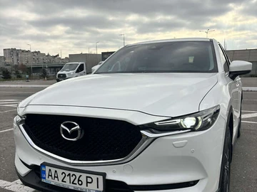 Авто Mazda Cx-5 2018 № 8222265