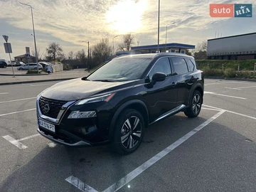 Авто Nissan Rogue 2023 № 8222266