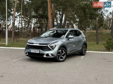 Авто KIA Sportage 2024 № 8222271
