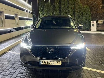 Авто Mazda Cx-5 2022 № 8222272