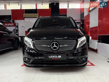 Авто Mercedes Metris 2016 № 8222275