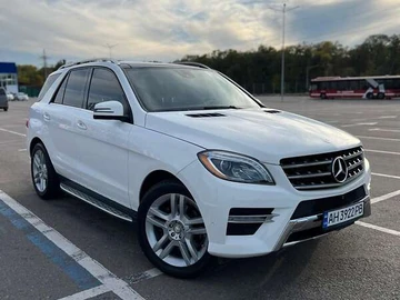 Авто Mercedes M-Class 2014 № 8222276