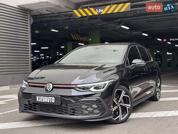 Авто Volkswagen Golf Gti 2023 № 8222277