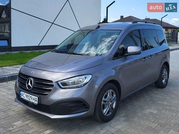 Авто Mercedes T-Class 2023 № 8222278