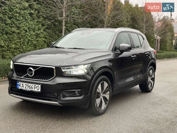 Авто Volvo Xc40 2020 № 8222281
