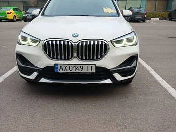 Авто BMW X1 2020 № 8222282