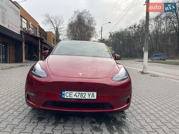 Авто Tesla Model Y 2025 № 8222284