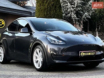 Авто Tesla Model Y 2024 № 8222285