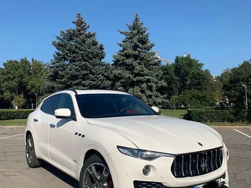 Авто Maserati Levante 2018 № 8222290