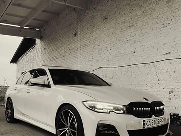 Авто BMW 3 Series 2021 № 8222291