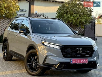Авто Honda Cr-V 2025 № 8222292