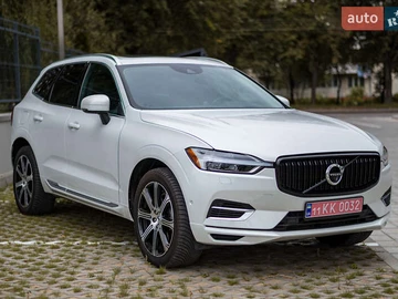 Авто Volvo Xc60 2018 № 8222293