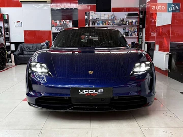 Авто Porsche Taycan 2021 № 8222295