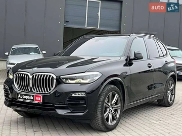 Авто BMW X5 2020 № 8222297