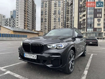 Авто BMW X5 2021 № 8222298