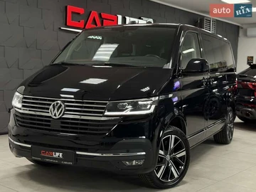 Авто Volkswagen Multivan 2024 № 8222299