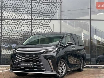 Авто Lexus Lm 2024 № 8222300