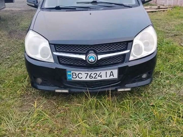Авто Geely Mk 2008 № 8222443