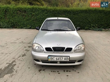 Авто Daewoo Lanos 2004 № 8222444