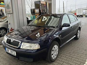 Авто Skoda Octavia 2005 № 8222445