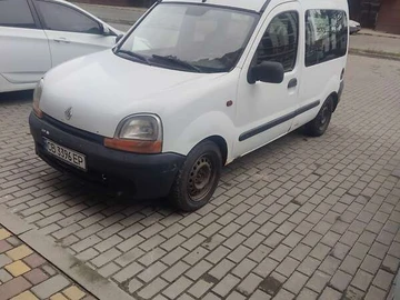 Авто Renault Kangoo 2000 № 8222446