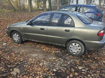 Авто Daewoo Lanos 2008 № 8222450
