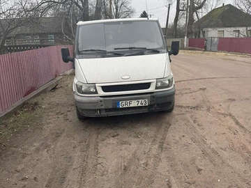 Авто Ford Transit 2004 № 8222451