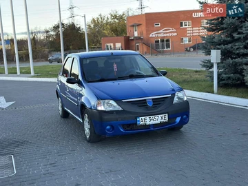 Авто Dacia Logan 2006 № 8222452