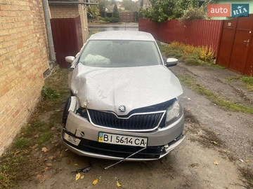 Авто Skoda Rapid 2013 № 8222454