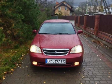 Авто Chevrolet Lacetti 2005 № 8222455