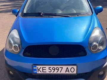 Авто Geely Gх2 2013 № 8222459